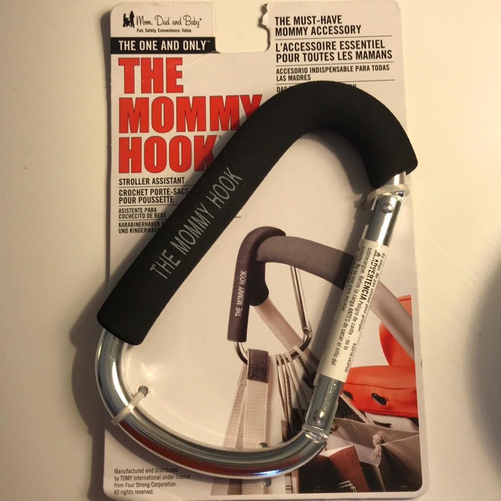 Mommy hook
